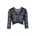 Tfnc Marbel Navy Top