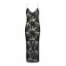Tfnc Minna Black Dress