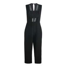 Tfnc Yua Black Jumpsuit