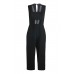 Tfnc Yua Black Jumpsuit