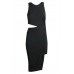 Tfnc Frieda Black Dress