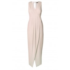 Tfnc Dixie Nude Maxi Dres