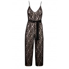 Tfnc Nicola Black Jumpsuit