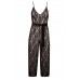 Tfnc Nicola Black Jumpsuit