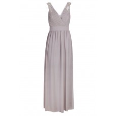 Tfnc Debby Maxi Grey Dress