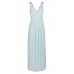 Tfnc Debby Maxi Mint Dress