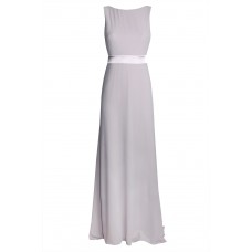 Tfnc Halannah Grey Maxi Dress