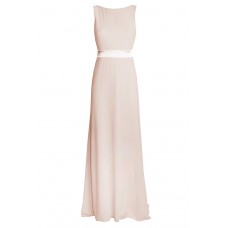 Tfnc Halannah Nude Maxi Dress