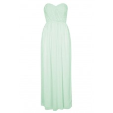 Tfnc Mona Mint Maxi Dres